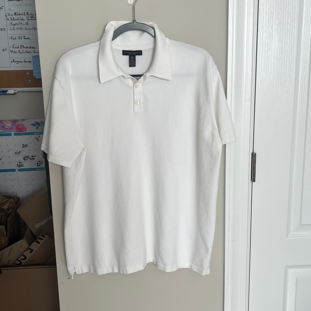 XXL, BR, Polo Shirt (Discolored)